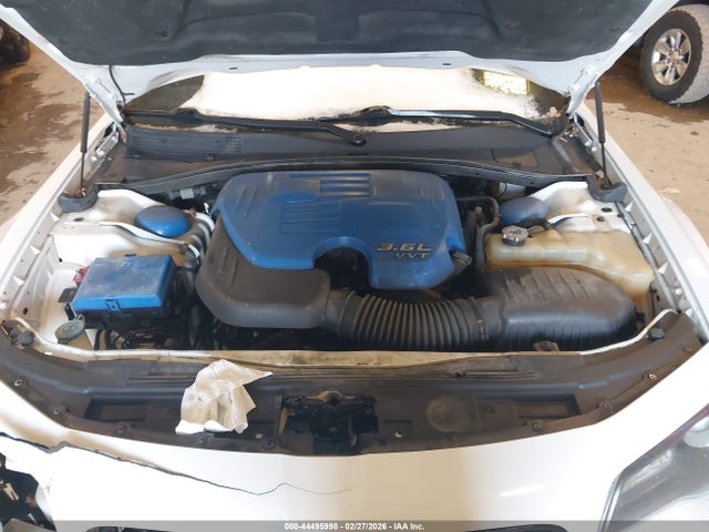 2016 Chrysler 300 300s მანქანა იყიდება აუქციონზე, vin: 2C3CCAGG6GH191303, აუქციონის ნომერი: 44495998