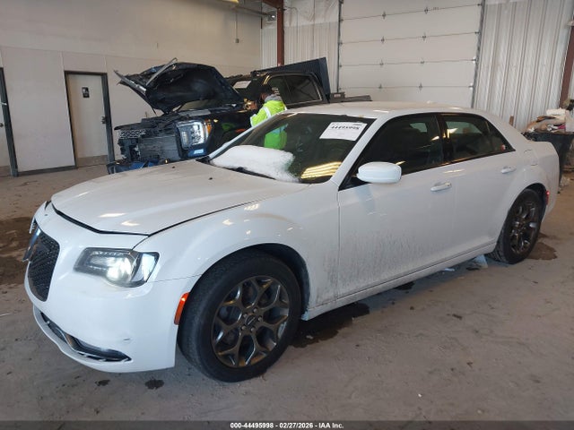 2016 Chrysler 300 300s მანქანა იყიდება აუქციონზე, vin: 2C3CCAGG6GH191303, აუქციონის ნომერი: 44495998