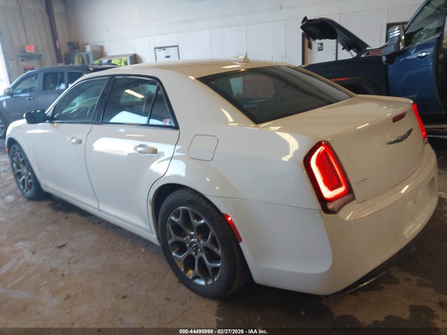 2016 Chrysler 300 300s მანქანა იყიდება აუქციონზე, vin: 2C3CCAGG6GH191303, აუქციონის ნომერი: 44495998