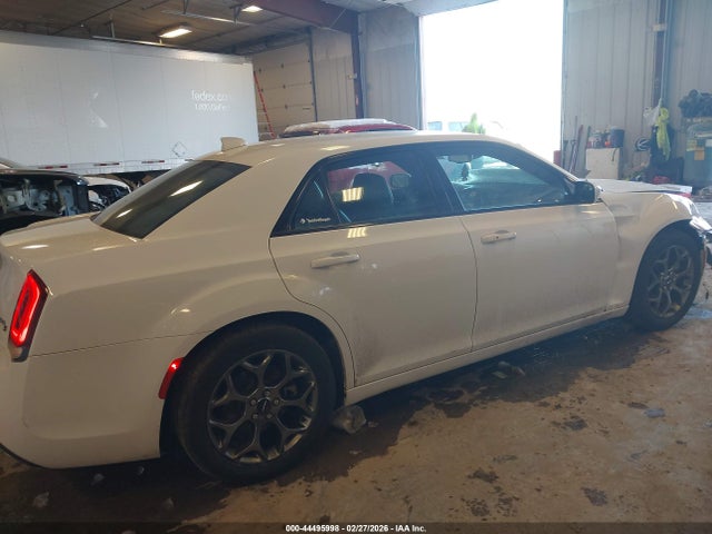 2016 Chrysler 300 300s მანქანა იყიდება აუქციონზე, vin: 2C3CCAGG6GH191303, აუქციონის ნომერი: 44495998