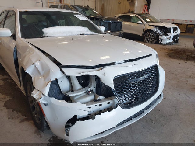 2016 Chrysler 300 300s მანქანა იყიდება აუქციონზე, vin: 2C3CCAGG6GH191303, აუქციონის ნომერი: 44495998