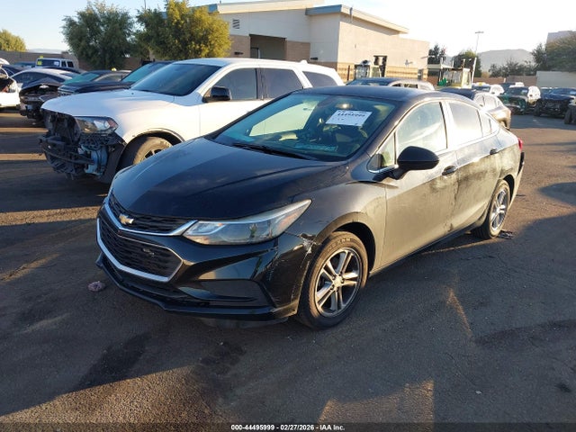 1G1BE5SMXH7101050 Chevrolet Cruze Lt Auto
