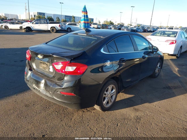 1G1BE5SMXH7101050 Chevrolet Cruze Lt Auto