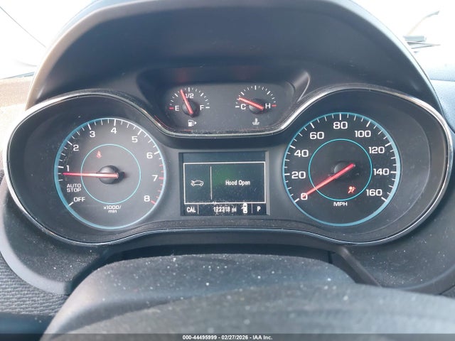 1G1BE5SMXH7101050 Chevrolet Cruze Lt Auto