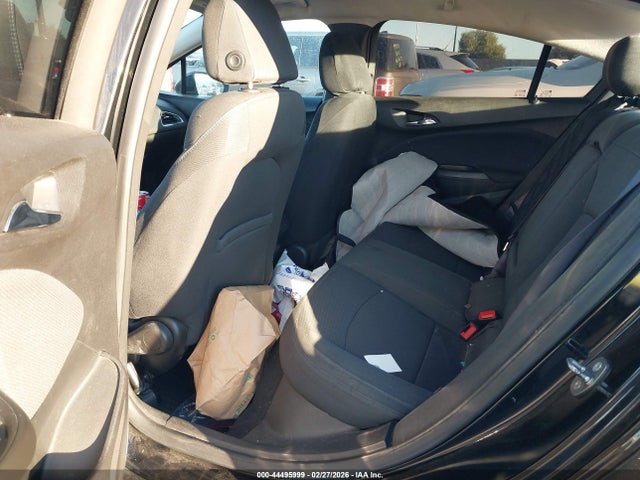 1G1BE5SMXH7101050 Chevrolet Cruze Lt Auto