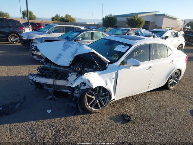 Продажа на аукционе авто 2017 Lexus Is 200t, vin: JTHBA1D28H5056496, номер лота: 44496000