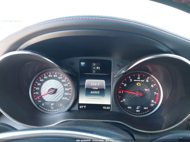 2017 MERCEDES-BENZ AMG C 63 55SWF8HB8HU216607 Photo 6