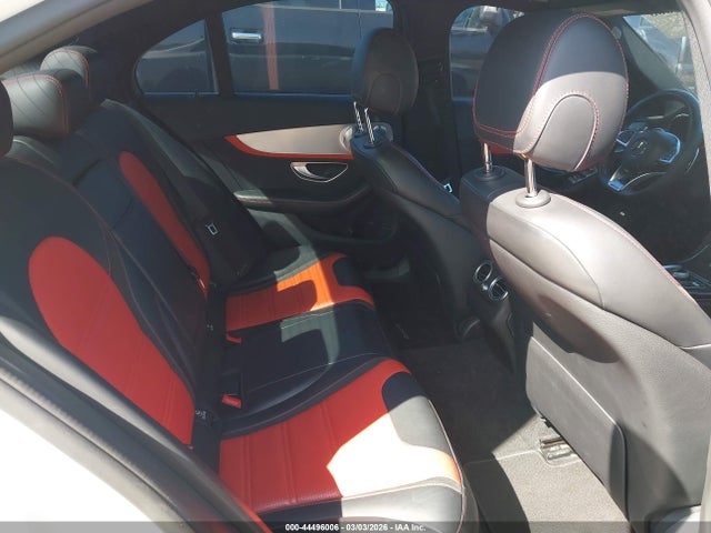 2017 MERCEDES-BENZ AMG C 63 55SWF8HB8HU216607 Photo 7