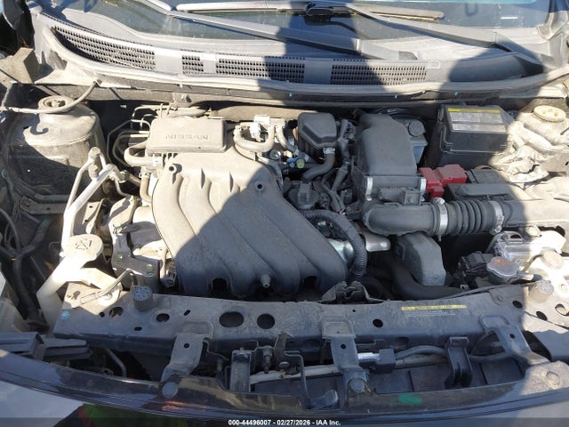 Nissan Versa 1.6 Sv 2019 3N1CN7AP5KL868586 Image 10