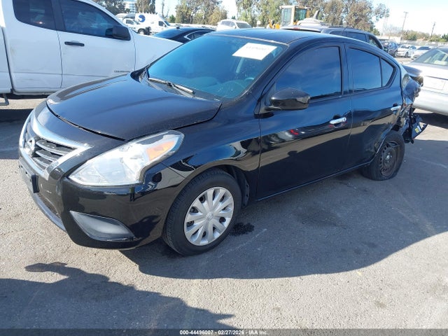 Nissan Versa 1.6 Sv 2019 3N1CN7AP5KL868586 Image 2