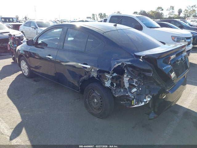 Nissan Versa 1.6 Sv 2019 3N1CN7AP5KL868586 Image 3
