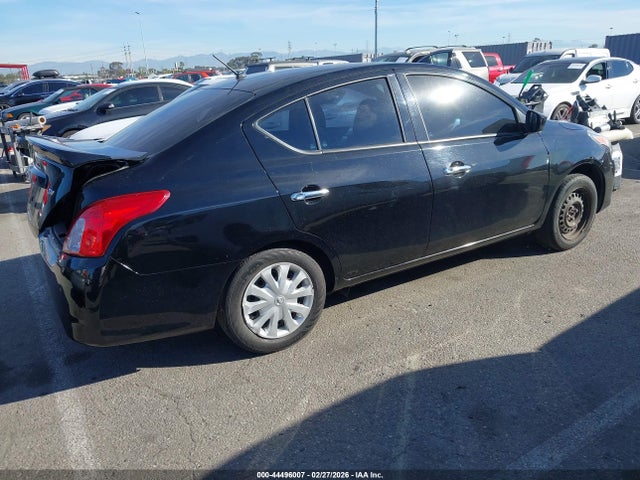Nissan Versa 1.6 Sv 2019 3N1CN7AP5KL868586 Image 4