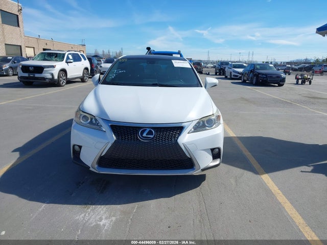 Aukcja sprzedaży 2015 Lexus Ct 200h, vin: JTHKD5BH0F2250718, numer aukcji: 44496009