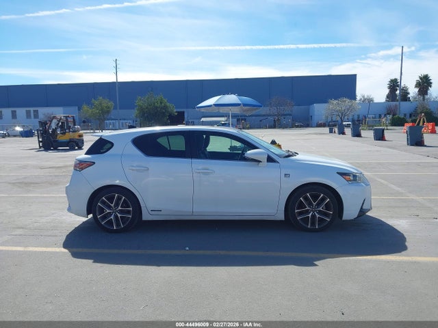 Aukcja sprzedaży 2015 Lexus Ct 200h, vin: JTHKD5BH0F2250718, numer aukcji: 44496009