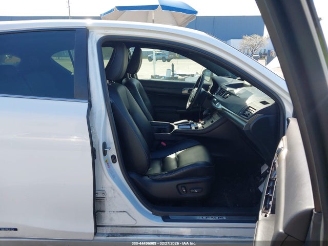 Aukcja sprzedaży 2015 Lexus Ct 200h, vin: JTHKD5BH0F2250718, numer aukcji: 44496009