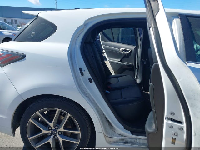 Aukcja sprzedaży 2015 Lexus Ct 200h, vin: JTHKD5BH0F2250718, numer aukcji: 44496009