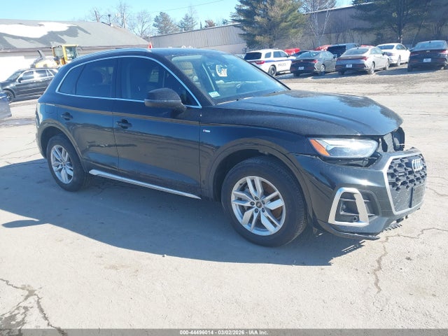 2023 AUDI Q5 WA1GAAFY7P2022486 Photo 0