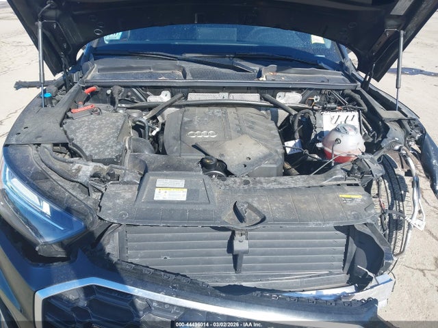 2023 AUDI Q5 WA1GAAFY7P2022486 Photo 9