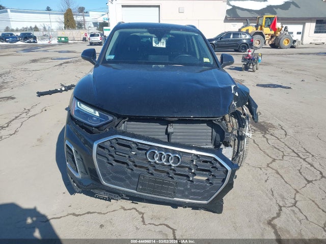 Aukcja sprzedaży 2023 Audi Q5 Premium 45 Tfsi S Line Quattro, vin: WA1GAAFY7P2022486, numer aukcji: 44496014