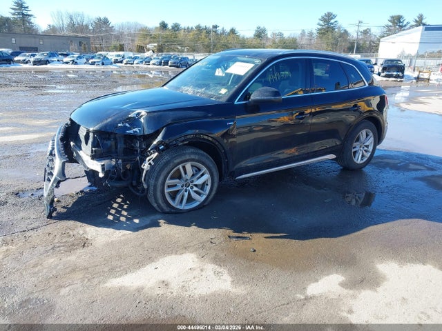 2023 AUDI Q5 WA1GAAFY7P2022486 Photo 1