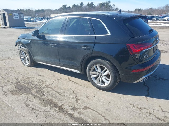2023 AUDI Q5 WA1GAAFY7P2022486 Photo 2