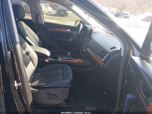 2023 AUDI Q5 WA1GAAFY7P2022486 Photo 4