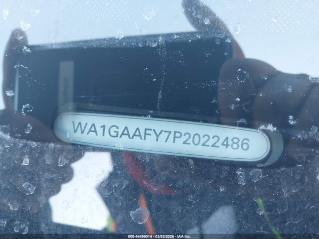 2023 AUDI Q5 WA1GAAFY7P2022486 Photo 8