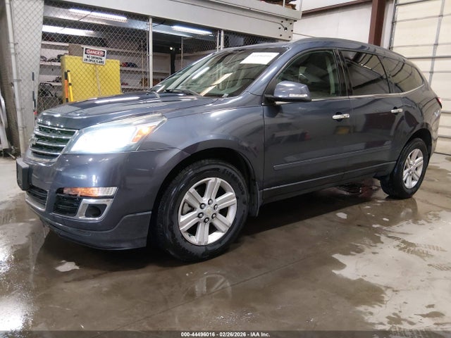 1GNKVHKD1EJ118897 Chevrolet Traverse 2lt