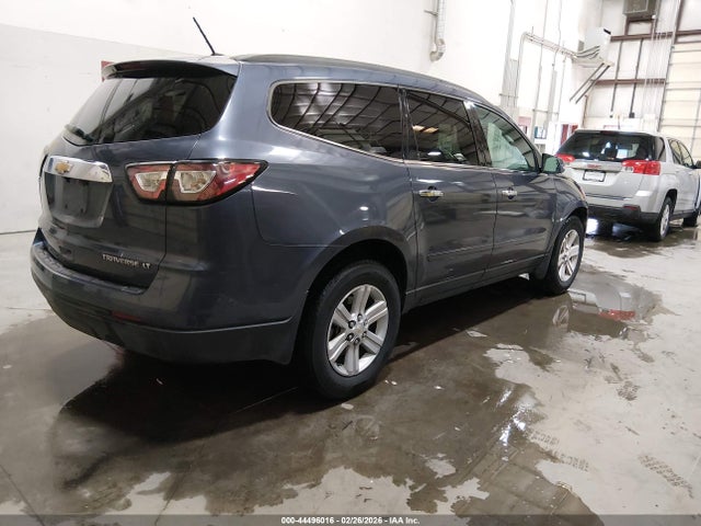 1GNKVHKD1EJ118897 Chevrolet Traverse 2lt