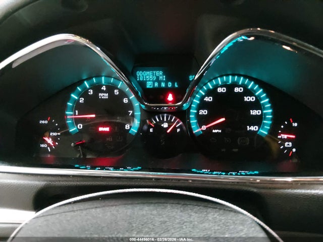 1GNKVHKD1EJ118897 Chevrolet Traverse 2lt