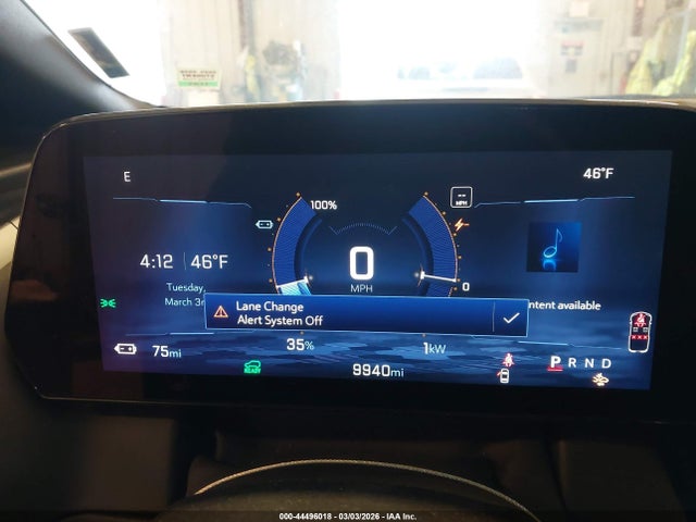 3GN7DMRP4SS234302 Chevrolet Equinox Ev Lt 1