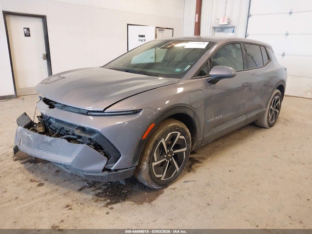 3GN7DMRP4SS234302 Chevrolet Equinox Ev Lt 1