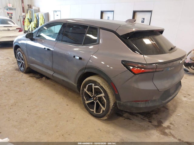 3GN7DMRP4SS234302 Chevrolet Equinox Ev Lt 1