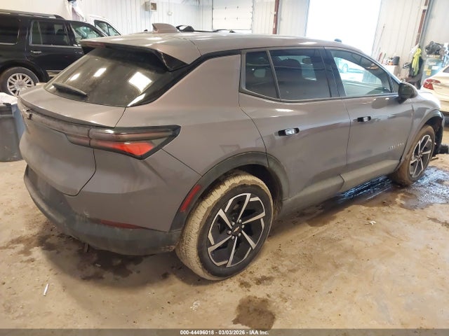 3GN7DMRP4SS234302 Chevrolet Equinox Ev Lt 1