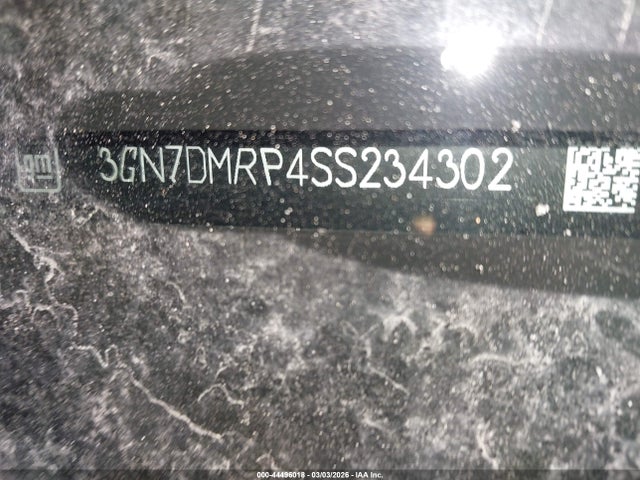 3GN7DMRP4SS234302 Chevrolet Equinox Ev Lt 1