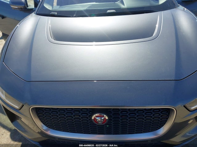 2020 JAGUAR I-PACE SADHB2S10L1F80046 Photo 9