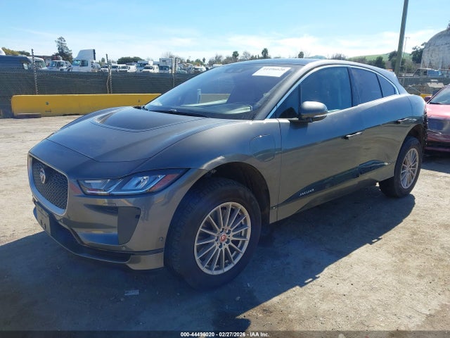 2020 JAGUAR I-PACE SADHB2S10L1F80046 Photo 1