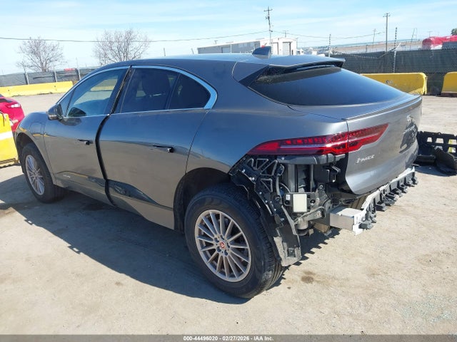 2020 JAGUAR I-PACE SADHB2S10L1F80046 Photo 2