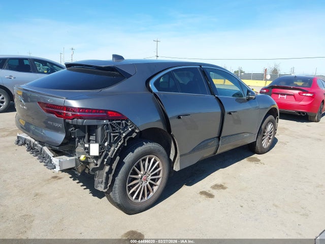 2020 JAGUAR I-PACE SADHB2S10L1F80046 Photo 3