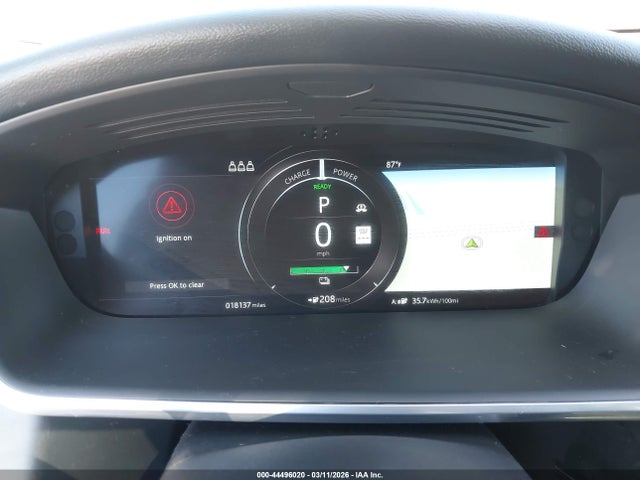 2020 JAGUAR I-PACE SADHB2S10L1F80046 Photo 6