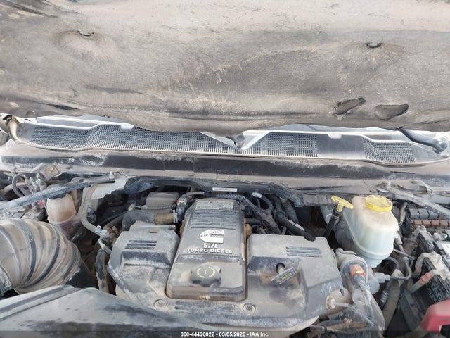 44496022 :رقم المزاد ، 3C7WRNFL7LG102316 vin ، 2020 Ram 5500 Chassis Tradesman/slt/laramie/limited مزاد بيع