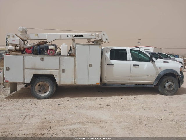 44496022 :رقم المزاد ، 3C7WRNFL7LG102316 vin ، 2020 Ram 5500 Chassis Tradesman/slt/laramie/limited مزاد بيع