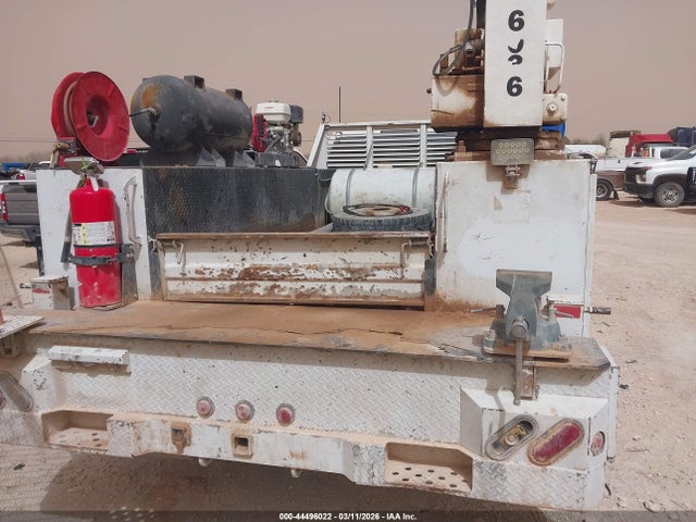 44496022 :رقم المزاد ، 3C7WRNFL7LG102316 vin ، 2020 Ram 5500 Chassis Tradesman/slt/laramie/limited مزاد بيع