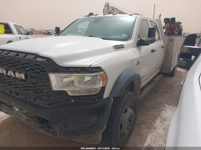 2020 RAM 5500 CHASSIS 3C7WRNFL7LG102316 Photo 1