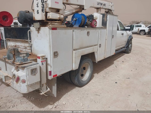 2020 RAM 5500 CHASSIS 3C7WRNFL7LG102316 Photo 3