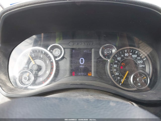 44496022 :رقم المزاد ، 3C7WRNFL7LG102316 vin ، 2020 Ram 5500 Chassis Tradesman/slt/laramie/limited مزاد بيع