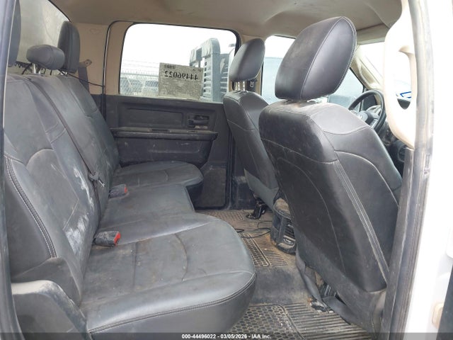 44496022 :رقم المزاد ، 3C7WRNFL7LG102316 vin ، 2020 Ram 5500 Chassis Tradesman/slt/laramie/limited مزاد بيع