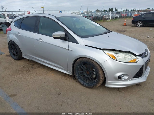 2013 FORD FOCUS 1FADP3N2XDL363411