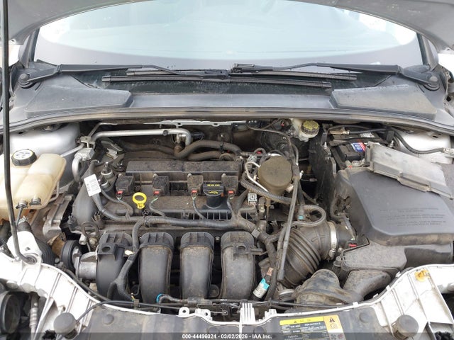 2013 FORD FOCUS 1FADP3N2XDL363411 Photo 9