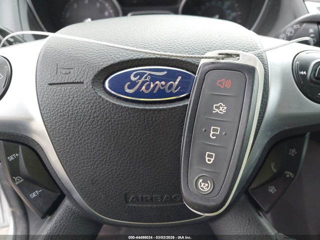 2013 FORD FOCUS 1FADP3N2XDL363411 Photo 10